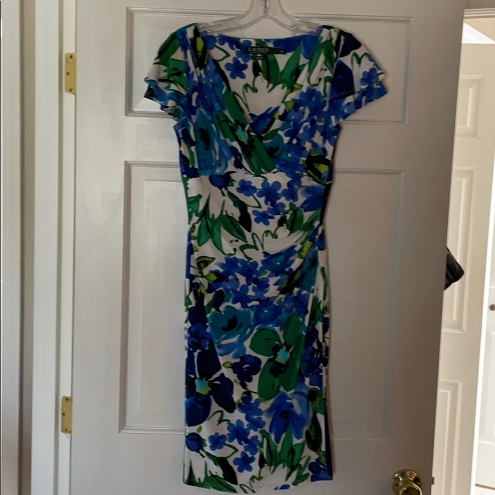 Ralph Lauren ladies dress size 2